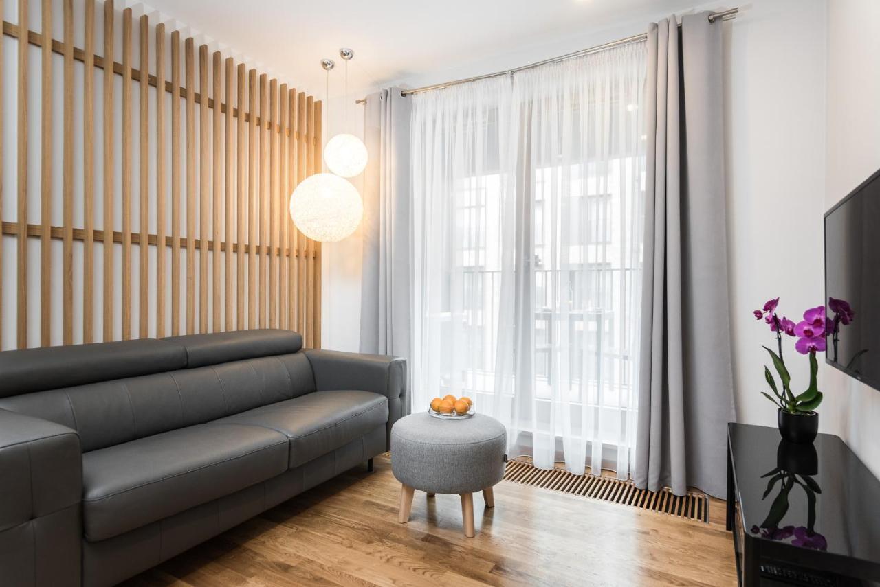 Goodhome Browar Lubicz Krakow Exterior photo