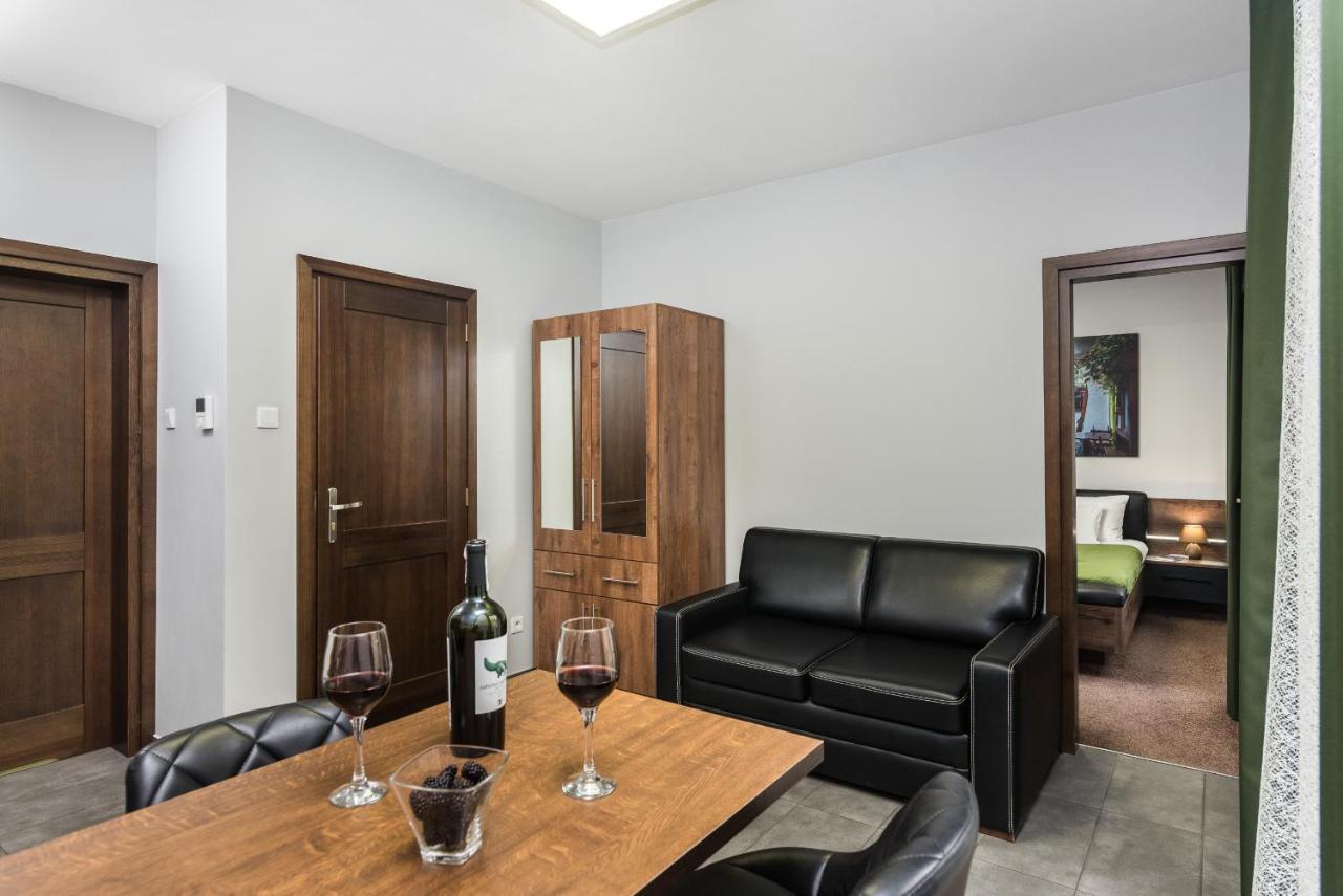 Goodhome Browar Lubicz Krakow Exterior photo