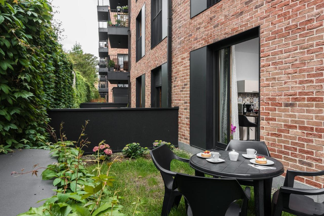Goodhome Browar Lubicz Krakow Exterior photo