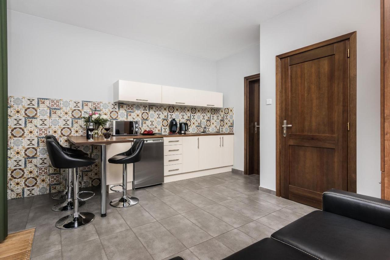 Goodhome Browar Lubicz Krakow Exterior photo
