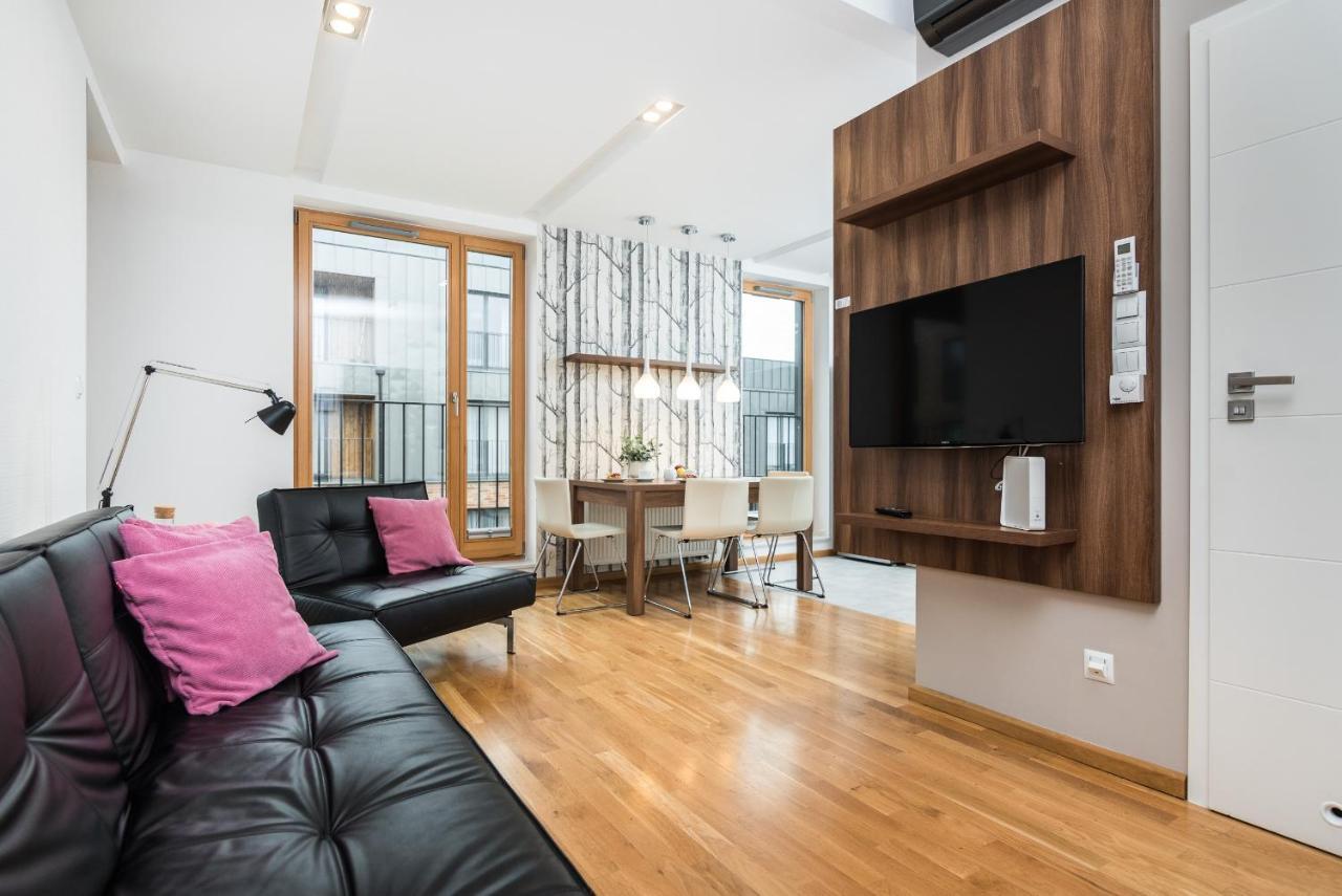 Goodhome Browar Lubicz Krakow Exterior photo
