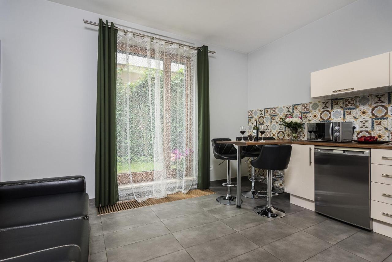 Goodhome Browar Lubicz Krakow Exterior photo