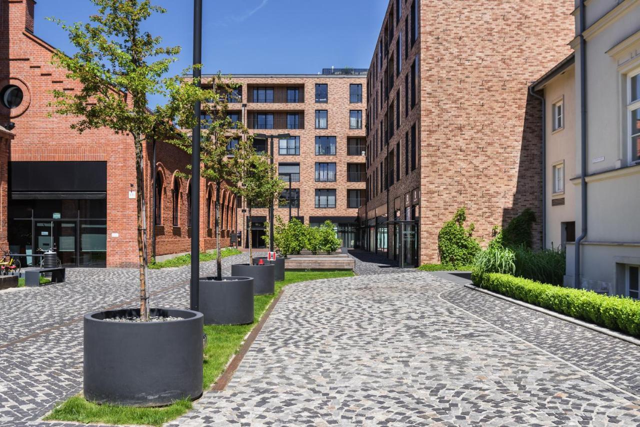 Goodhome Browar Lubicz Krakow Exterior photo