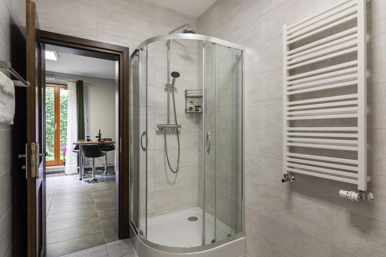 Goodhome Browar Lubicz Krakow Exterior photo