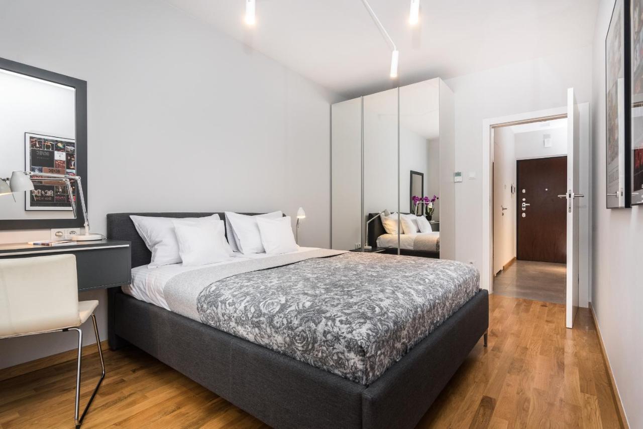 Goodhome Browar Lubicz Krakow Exterior photo