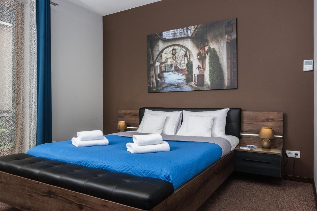 Goodhome Browar Lubicz Krakow Exterior photo