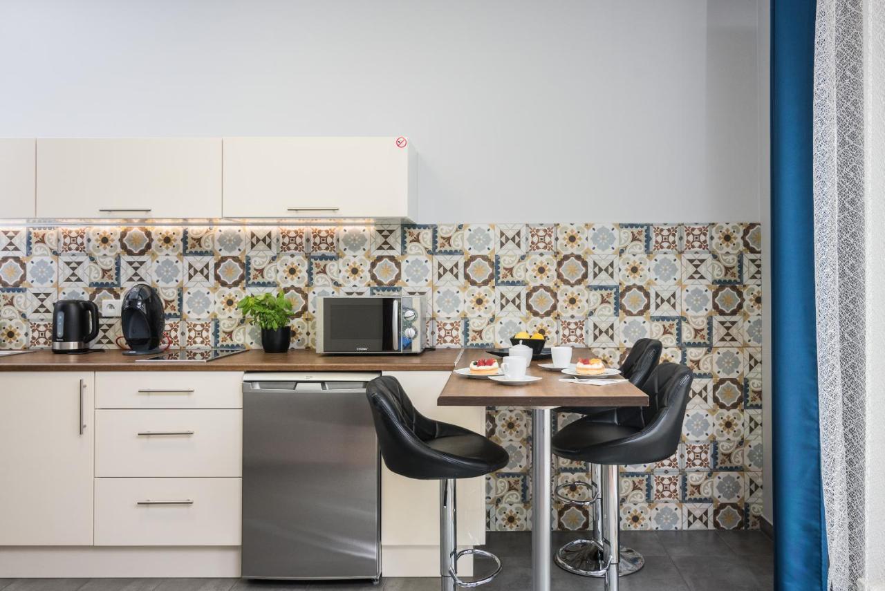 Goodhome Browar Lubicz Krakow Exterior photo