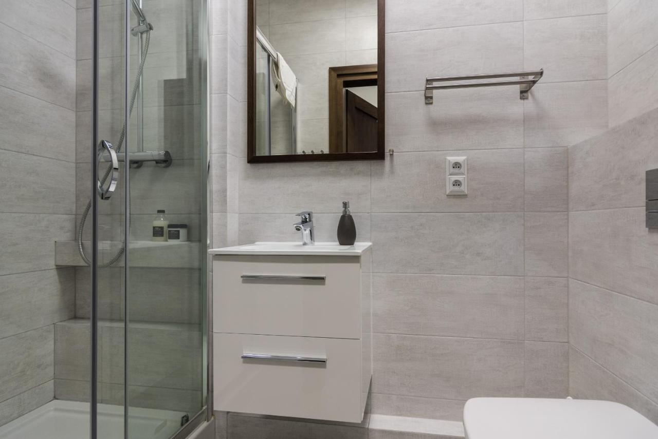 Goodhome Browar Lubicz Krakow Exterior photo